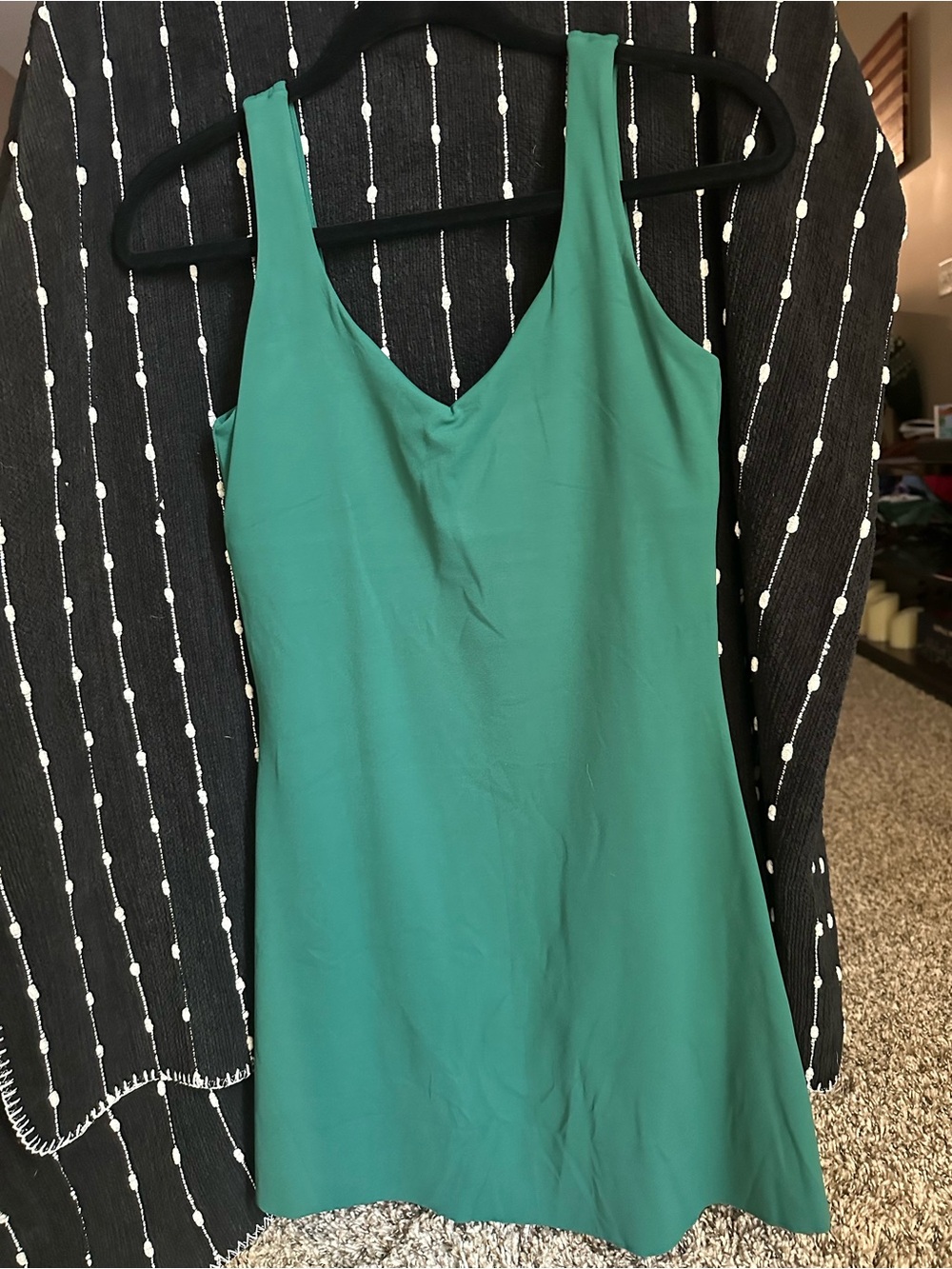 Vitality Cloud II Sports Dress - Evergreen - Small